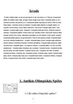 Research Papers 'Olimpiskās spēles', 3.
