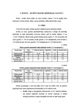 Research Papers 'Rudzu - kviešu maize', 4.