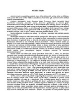 Essays 'Parazītiskā nematode Anisakis simplex', 1.
