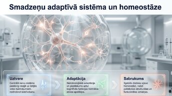 Presentations 'Hroniska stresa ietekme uz hipokampu un mācīšanās spējām', 2.