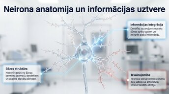 Presentations 'Hroniska stresa ietekme uz hipokampu un mācīšanās spējām', 4.