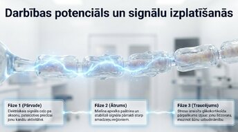 Presentations 'Hroniska stresa ietekme uz hipokampu un mācīšanās spējām', 5.