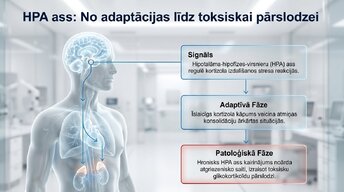 Presentations 'Hroniska stresa ietekme uz hipokampu un mācīšanās spējām', 10.