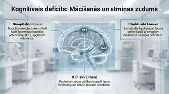 Presentations 'Hroniska stresa ietekme uz hipokampu un mācīšanās spējām', 12.