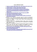 Research Papers 'Šķidruma nozīme cilvēka organismā', 19.