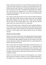 Essays 'The role of museums in education', 2.