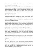 Essays 'The role of museums in education', 3.