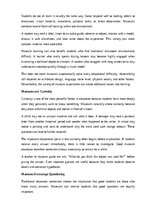 Essays 'The role of museums in education', 7.