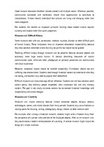 Essays 'The role of museums in education', 9.