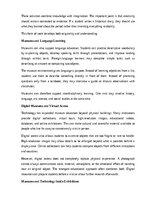 Essays 'The role of museums in education', 10.