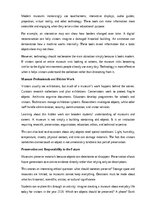 Essays 'The role of museums in education', 11.