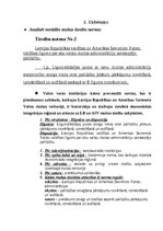 Samples 'Uzdevumi studiju priekšmetā „Muitas likumdošana Latvijā un ārvalstīs”', 2.