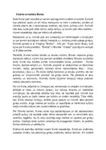 Essays 'Zinātne un kultūra senajā Romā', 1.