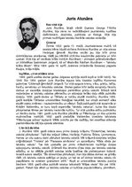 Research Papers 'Juris Alunāns - biogrāfija', 1.