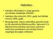 Presentations 'Halotāns', 2.