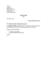 Samples 'Iesnieguma par uzņemšanu augstskolā/koledžā vai skolā', 1.