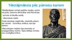 Presentations 'Senās Romas kultūra', 9.