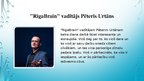 Presentations 'Veiksmes stāsts par uzņēmumu Riga Brain', 6.