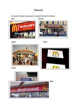 Research Papers 'McDonalds globalizācija', 14.