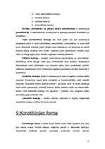 Research Papers 'Konstitūcijas saturs un forma', 17.