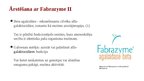 Presentations 'Fabrī slimība un ārstēšana ar Fabrazyme', 8.