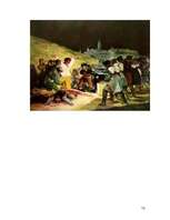 Research Papers 'Fransisko Goija, "Sacelšanās dalībnieku apšaušana naktī no 2. uz 3.maiju 1808.ga', 13.