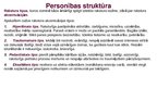 Presentations 'Personība', 10.