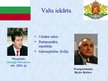 Presentations 'Bulgārija', 3.