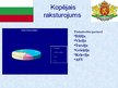 Presentations 'Bulgārija', 14.