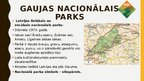 Presentations 'Dabas aizsardzība- nacionālie parki', 4.