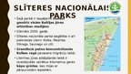 Presentations 'Dabas aizsardzība- nacionālie parki', 26.