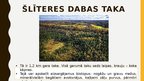 Presentations 'Dabas aizsardzība- nacionālie parki', 30.