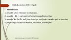 Presentations 'Mācību metodes un pedagoģiskā procesa organizācijas īpatnības bērna sociāli emoc', 8.