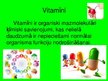 Presentations 'Vitamīni un minerālvielas', 2.
