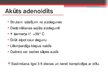 Presentations 'Adenoīdu hipertrofija', 12.