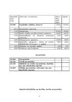 Research Papers 'Budžeta iestādes izdevumu plānošana Mārupes pagasta pašvaldības iestāžu bāzes', 13.