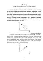 Research Papers 'Korelācijas un vienfaktora lineārās regresijas analīze', 4.