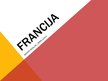 Presentations 'Francijas raksturojums, ekonomika', 1.