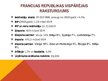 Presentations 'Francijas raksturojums, ekonomika', 2.