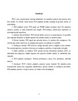 Research Papers 'TCP protokols', 2.