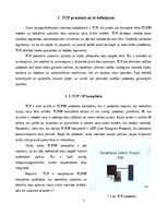 Research Papers 'TCP protokols', 7.