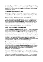 Summaries, Notes 'Etrusku vēsture, kultūra, mitoloģija, sabiedrība un kultūras mantojums', 7.