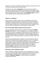 Summaries, Notes 'Etrusku vēsture, kultūra, mitoloģija, sabiedrība un kultūras mantojums', 8.