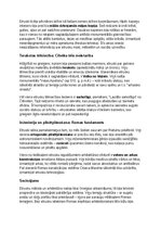 Summaries, Notes 'Etrusku vēsture, kultūra, mitoloģija, sabiedrība un kultūras mantojums', 9.
