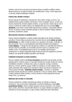 Summaries, Notes 'Etrusku vēsture, kultūra, mitoloģija, sabiedrība un kultūras mantojums', 16.