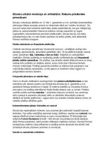 Summaries, Notes 'Etrusku vēsture, kultūra, mitoloģija, sabiedrība un kultūras mantojums', 19.