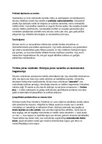 Summaries, Notes 'Etrusku vēsture, kultūra, mitoloģija, sabiedrība un kultūras mantojums', 30.