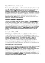 Summaries, Notes 'Etrusku vēsture, kultūra, mitoloģija, sabiedrība un kultūras mantojums', 31.