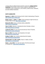 Summaries, Notes 'Etrusku vēsture, kultūra, mitoloģija, sabiedrība un kultūras mantojums', 40.