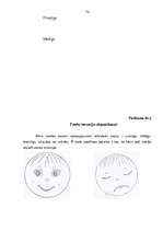 Term Papers 'Mūzika - pirmsskolas vecuma bērnu pozitīvo emociju veicinātāja', 76.